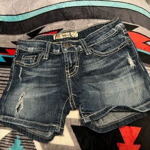 BKE shorts